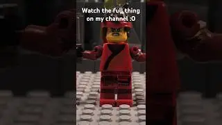 Ninjago Sunrise Coming Soon! #lego #ninjago #stopmotion #brickfilm #ninjago2023