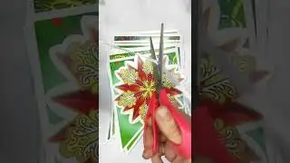 Гирлянда на ленте "Новогодняя елочка"
