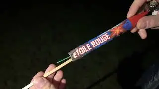 Fusée Ardi Étoile rouge