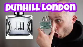 Dunhill London fragrance/cologne review