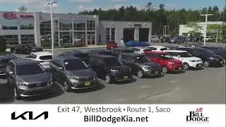 Bill Dodge Kia Specials November 2021
