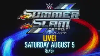 WWE Summerslam 2023 Official Theme Song - "Born To Be Wild"