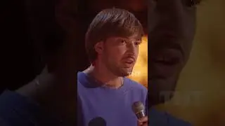 StandUp армянин с нетипичной внешностью 