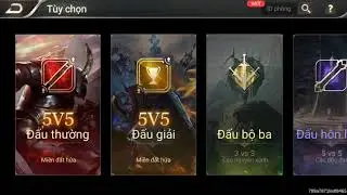 Tướng mới ra ARDUIN Liên Quân Mobile đấu sĩ vừa trâu vừa khỏe và khống chế cực tốtMua và test luôn