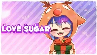 Love sugar meme - Christmas Special - Animation - Chibi