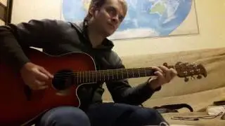 Егор Лынник - Hunt (By Tommy Emmanuel)