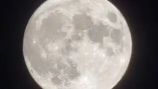Harvest Supermoon September 2023