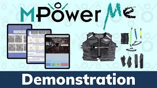 MyGuide and Caerus Strength Trainer Demonstration