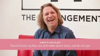 Sandt eller falsk om ligestilling i hverdagen | HVERDAGSLIGESTILLING