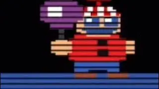 How to go into all mini games in fnaf 3
