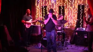 Garry on Harp - Tear Drop Solo