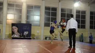 Юрий Бараболя (нокаут)