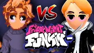 Senpai MINUS MOD Mii Friday Night Funkin!