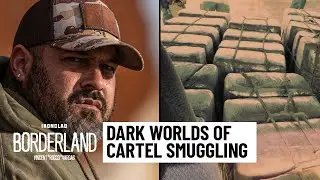 Cartels, Fentanyl, and Smuggling: The World of Border Trafficking (w/ Jaeson Jones) | Borderland #3