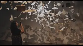 Unique art experiences for all in SAM at Tanjong Pagar Distripark