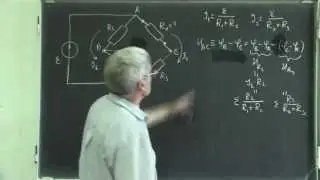Лекция 176. Мостовые измерительные схемы