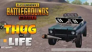 PUBG Mobile Thug Life #11 (PUBG Mobile Fails & Funny Moments)