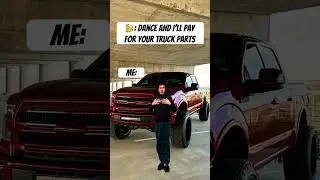 Lifted Trucks Owners Be Like #f150 #liftedtrucks #truck