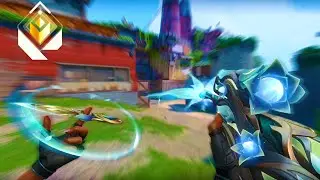 *NEW* THE #1 BEST CONSOLE VALORANT CONTROLLER SETTINGS & SENSITIVITY+CROSSHAIR-Valorant PS5 Radiant