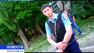 Приключения «Дорожного Контроля» в Киевском РОВД