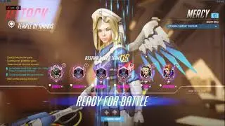 Placement Panic - Overwatch Comp
