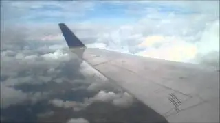 United Express (ExpressJet) CRJ-200 Full Flight Experience