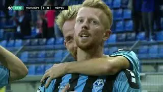 Dominik Martinovic incredable striker