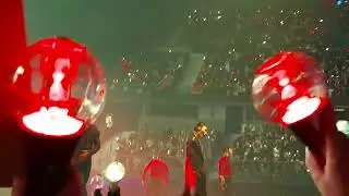 ATEEZ 2023 The Ring in Madrid