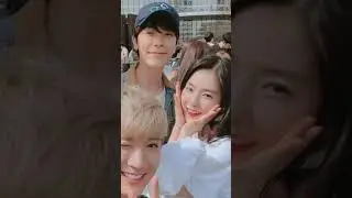 Irene - Donghae Pose Challenge 📸