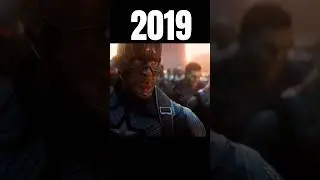 Evolution Of Avengers, Justice League, And Teen Titans #shorts #evolution