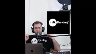 Milk The Day Lifestyle Podcast Explanation