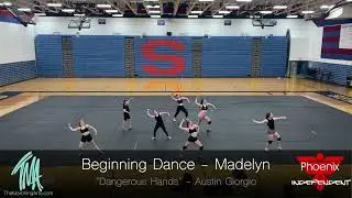 Phoenix Clinic 2024 - Beginning Dance with Madelyn