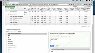 Task n 9 Parole chiave negative