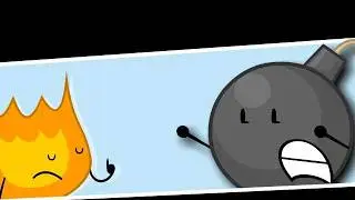 ' Firey, you lit my fuse! ' - Animation test