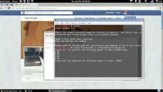 Kali Linux - How to generate Wordlist