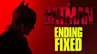 Joker Deleted Scene FIXES The Batman