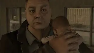 ИСТОРИЯ ТОЛСТОГО МУЖИКА в HEAVY RAIN