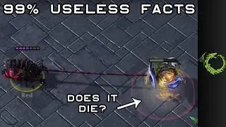 Creep ends stalemate timers? Useless Facts #87