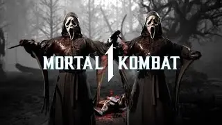 Mortal Kombat 1 - Ghostface Teaser Trailer