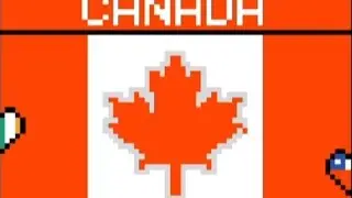 Canadians Struggling To Draw The Canadian Flag In r/Place For 35 Seconds Straight