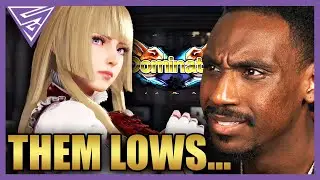 Lili Got Them Lows! - Tekken 8 Ranked