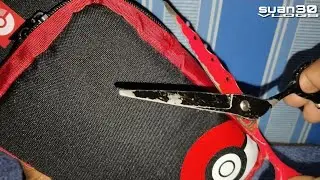Suan30 Vlogs / Unboxing Nintendo Switch Bag