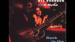 Syl Johnson with Hi Rhythm - I Will Rise Again