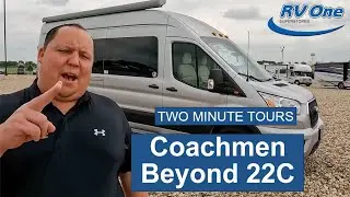 Coachmen Beyond 22C Motorhome Tour