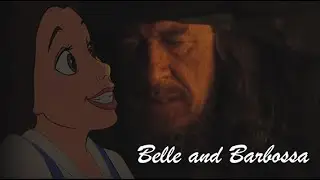 ¨Right Here Waiting¨ Belle & Barbossa