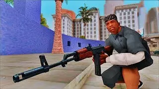 LOS MEJORES MODS 2019 PARA GTA SAN ANDREAS ! #6
