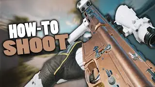 How To Shoot In Rainbow Six Siege