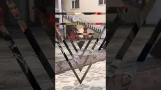 Масленица в г.Новомосковск