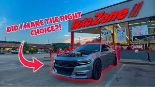 SWAPPING MY 392 HEMI FOR A 6.2 (HELLCAT)!!