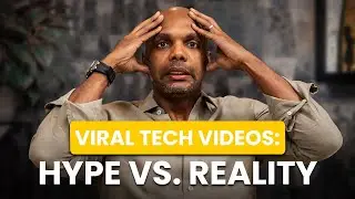 Tech Guru Reactions